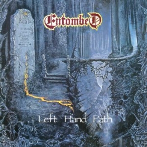 Entombed - Left Hand Path (Cd Digipack Fdr Mas ryhmässä Minishops / Entombed @ Bengans Skivbutik AB (3492512)