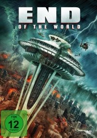 End Of The World - End Of The World ryhmässä DVD & BLU-RAY @ Bengans Skivbutik AB (3492517)