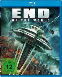 End Of The World - End Of The World - Bluray ryhmässä Musiikki / Musiikki Blu-Ray / Övrigt @ Bengans Skivbutik AB (3492520)