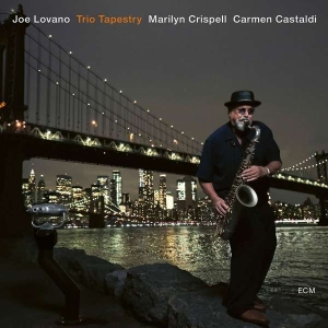 Lovano Joe Crispell Marilyn Cas - Trio Tapestry ryhmässä CD @ Bengans Skivbutik AB (3492530)