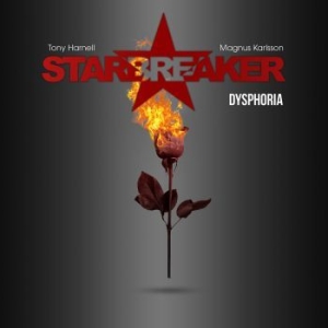 Starbreaker - Dysphoria ryhmässä CD @ Bengans Skivbutik AB (3492759)