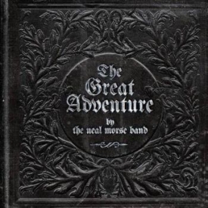 Neal Morse Band The - Great Adventure (2Cd+Dvd) ryhmässä Minishops / Transatlantic @ Bengans Skivbutik AB (3492766)