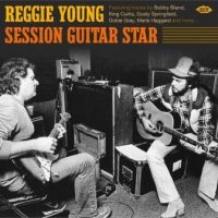 Young Reggie - Session Guitar Star ryhmässä CD @ Bengans Skivbutik AB (3492789)