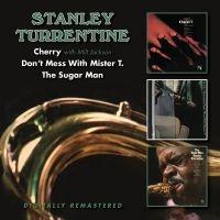 Turrnetine Stanley - Cherry/Don't Mess With../Sugar Man ryhmässä CD @ Bengans Skivbutik AB (3492810)