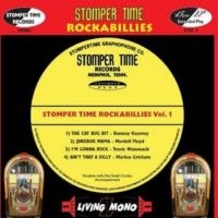 Various Artists - Stomper Time Rockabillies 1 ryhmässä VINYYLI @ Bengans Skivbutik AB (3492812)