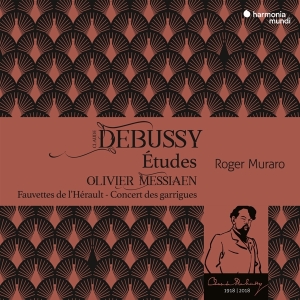 Debussy Claude - Etudes ryhmässä CD @ Bengans Skivbutik AB (3492823)