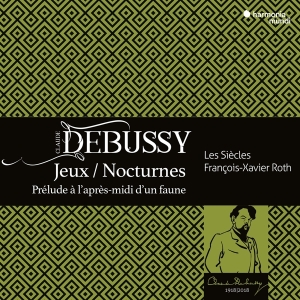 Debussy Claude - Nocturnes Jeux Prelude L'apres-Midi ryhmässä CD @ Bengans Skivbutik AB (3492824)