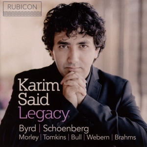 Karim Said - Legacy ryhmässä CD @ Bengans Skivbutik AB (3492841)