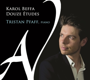 K. Beffa - Douze Etudes ryhmässä CD @ Bengans Skivbutik AB (3492842)