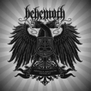 Behemoth - Abyssus Abyssum Invocat ryhmässä Minishops / Behemoth @ Bengans Skivbutik AB (3493297)