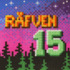 Räfven - Räfven 15 ryhmässä VINYYLI @ Bengans Skivbutik AB (3493300)