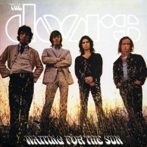 The Doors - Waiting For The Sun (50Th Anni ryhmässä Minishops / The Doors @ Bengans Skivbutik AB (3493414)