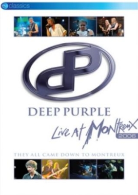 Deep Purple - They All Came Down To Montreux ryhmässä DVD & BLU-RAY @ Bengans Skivbutik AB (3493449)