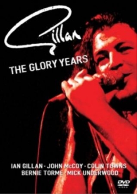 Gillan - The Glory Years ryhmässä DVD & BLU-RAY @ Bengans Skivbutik AB (3493478)