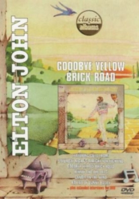 Elton John - Goodbye Yellow Brick Road - Classic ryhmässä DVD & BLU-RAY @ Bengans Skivbutik AB (3493495)