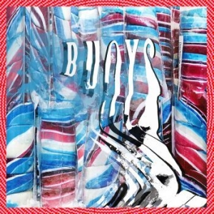 Panda Bear - Buoys (Rmarbled Red White Vinyl) ryhmässä VINYYLI @ Bengans Skivbutik AB (3493670)