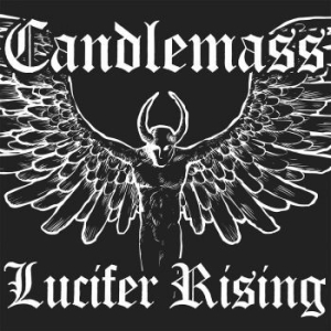 Candlemass - Lucifer Rising ryhmässä Minishops / Candlemass @ Bengans Skivbutik AB (3493684)