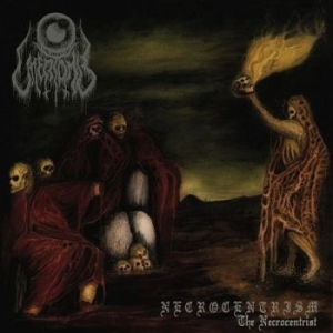 Uttertomb - Necrocentrism: The Necrocentrist (V ryhmässä VINYYLI @ Bengans Skivbutik AB (3493699)