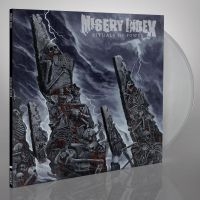 Misery Index - Rituals Of Power (Clear Ltd Vinyl) ryhmässä VINYYLI @ Bengans Skivbutik AB (3493709)