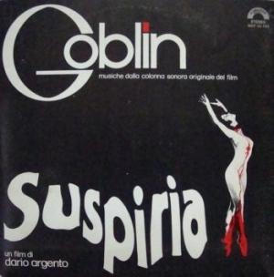 Goblin - Suspiria ryhmässä ME SUOSITTELEMME / Bengans Henkilökunnan Vinkit / Elokuvien ja tv-sarjojen soundtrackit @ Bengans Skivbutik AB (3493803)