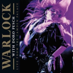 Warlock - Live From Camden Palace ryhmässä VINYYLI @ Bengans Skivbutik AB (3493806)