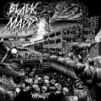 Black Mass - Warlust ryhmässä CD @ Bengans Skivbutik AB (3493813)