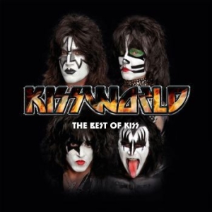 Kiss - Kissworld - The Best Of Kiss ryhmässä Minishops / Kiss @ Bengans Skivbutik AB (3493828)