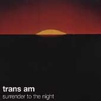 Trans Am - Surrender To The Night ryhmässä CD @ Bengans Skivbutik AB (3493833)