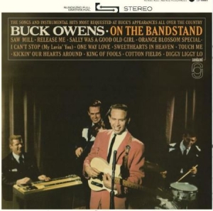 Owens Buck & His Buckaroos - On The Bandstand ryhmässä ME SUOSITTELEMME / Klassiska lablar / Sundazed / Sundazed Vinyl @ Bengans Skivbutik AB (3493837)