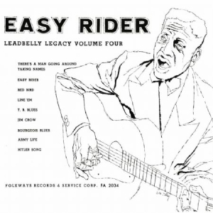 Leadbelly - Easy Rider ryhmässä VINYYLI @ Bengans Skivbutik AB (3493842)