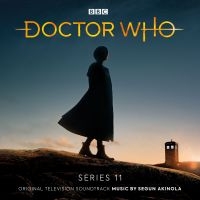 Various Artists - Doctor Who Series 11 - Soundtrack ryhmässä CD @ Bengans Skivbutik AB (3493877)