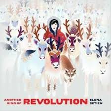 Setien Elena - Another Kind Of Revolution ryhmässä VINYYLI @ Bengans Skivbutik AB (3493888)