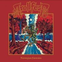 Trollfest - Norwegian Fairytales - Digipack ryhmässä CD @ Bengans Skivbutik AB (3493895)