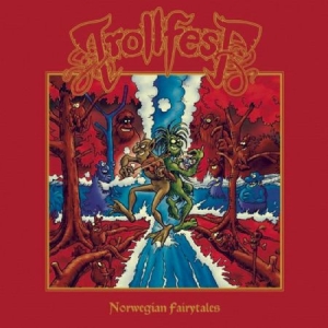 Trollfest - Norwegian Fairytales ryhmässä VINYYLI @ Bengans Skivbutik AB (3493896)