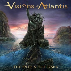 Visions Of Atlantis - Deep & Dark - Live @ Symphinic Meta ryhmässä CD @ Bengans Skivbutik AB (3493899)