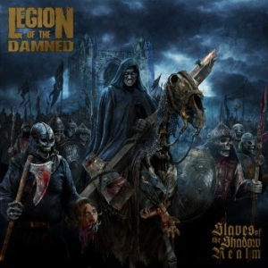 Legion Of The Damned - Slaves Of The Shadow Realm ryhmässä VINYYLI @ Bengans Skivbutik AB (3494219)