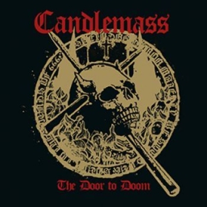 Candlemass - Door To Doom ryhmässä Minishops / Candlemass @ Bengans Skivbutik AB (3494222)