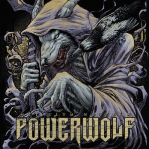 Powerwolf - Metallum Nostrum - Digipack ryhmässä Minishops / Powerwolf @ Bengans Skivbutik AB (3494229)