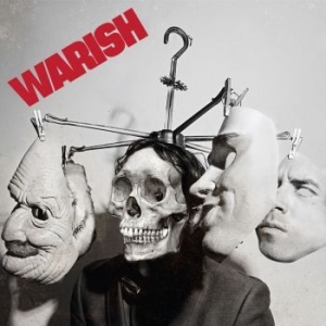 Warish - Warish ryhmässä VINYYLI @ Bengans Skivbutik AB (3494232)