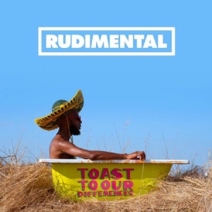 Rudimental - Toast To Our Differences (Viny ryhmässä VINYYLI @ Bengans Skivbutik AB (3494255)