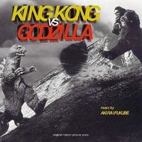 Various Artists - King Kong Vs Godzilla ryhmässä VINYYLI @ Bengans Skivbutik AB (3494276)