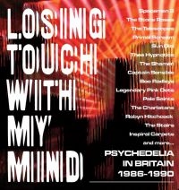 Various Artists - Losing Touch With My Mind:Psychedel ryhmässä CD @ Bengans Skivbutik AB (3494282)