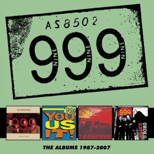 999 - Albums 1987-2007 ryhmässä CD @ Bengans Skivbutik AB (3494297)