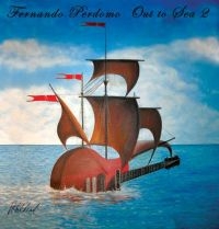 Perdomo Fernando - Out To Sea 2 ryhmässä CD @ Bengans Skivbutik AB (3494304)