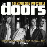 Doors The - Transmission Impossible (3Cd) ryhmässä CD @ Bengans Skivbutik AB (3494539)