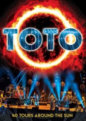 Toto - 40 Tours Around The Sun Live (Dvd) ryhmässä Minishops / AOR @ Bengans Skivbutik AB (3494546)