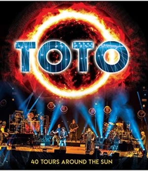 Toto - 40 Tours Around The Sun Live (Br) ryhmässä Musiikki / Musiikki Blu-Ray / Rock @ Bengans Skivbutik AB (3494548)