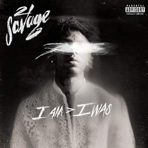 21 Savage - I Am > I Was ryhmässä CD @ Bengans Skivbutik AB (3494645)