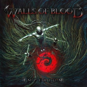 Walls Of Blood - Imperium ryhmässä VINYYLI @ Bengans Skivbutik AB (3494647)