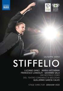 Verdi Giuseppe - Stiffelio (Dvd) ryhmässä DVD & BLU-RAY @ Bengans Skivbutik AB (3494660)